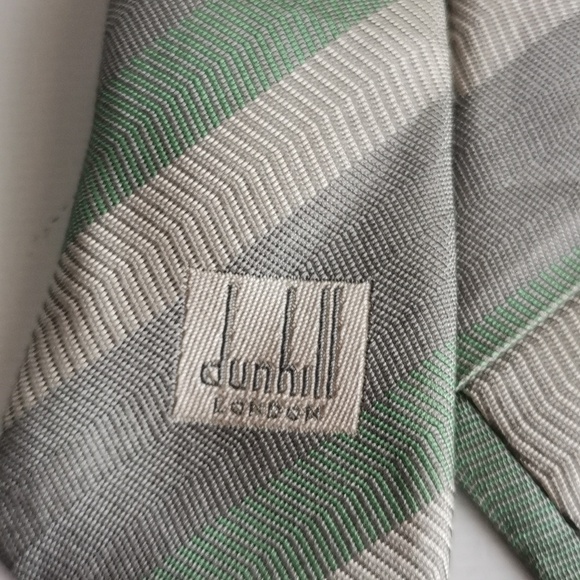 DUNHILL LONDON TIE - Picture 8 of 8